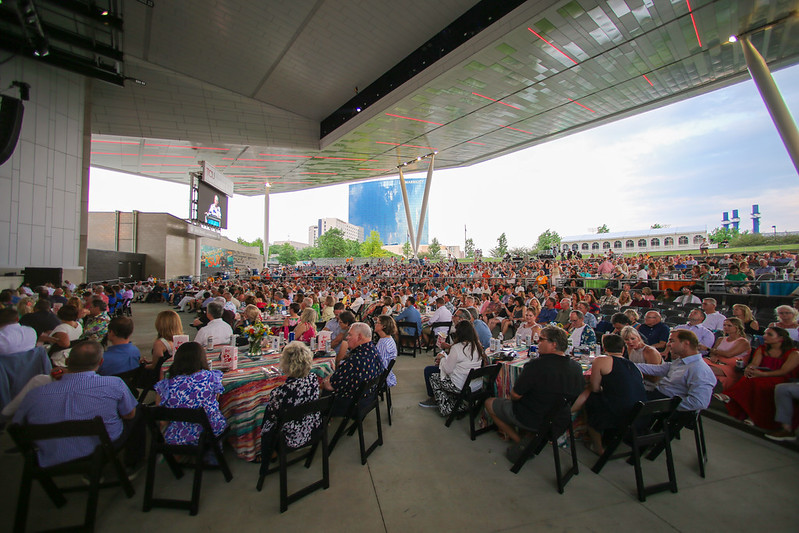 Everwise Amphitheater at White River State Park Venues in
